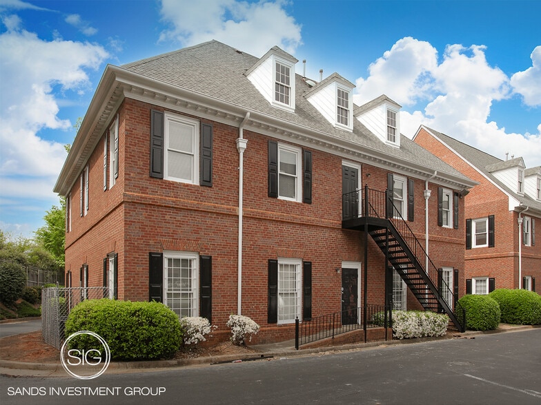 3841 Holcomb Bridge Rd, Peachtree Corners, GA for sale - Primary Photo - Image 1 of 3