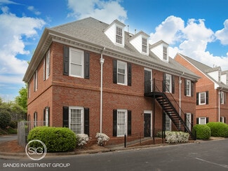 Plus de détails pour 3841 Holcomb Bridge Rd, Peachtree Corners, GA - Bureau à vendre