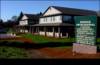 Plus de détails pour Pioneer Professional Center – Bureau à vendre, Oregon City, OR