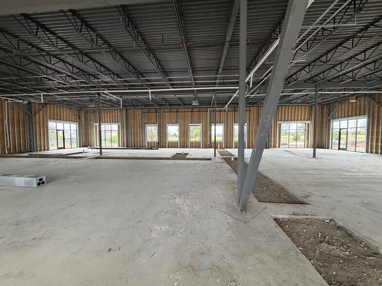 1012 Municipal Dr, Leander, TX à louer - Photo du bâtiment - Image 3 de 4