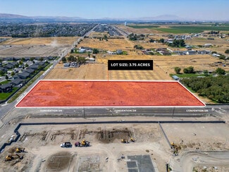 More details for Burns Rd, Pasco, WA - Land for Sale