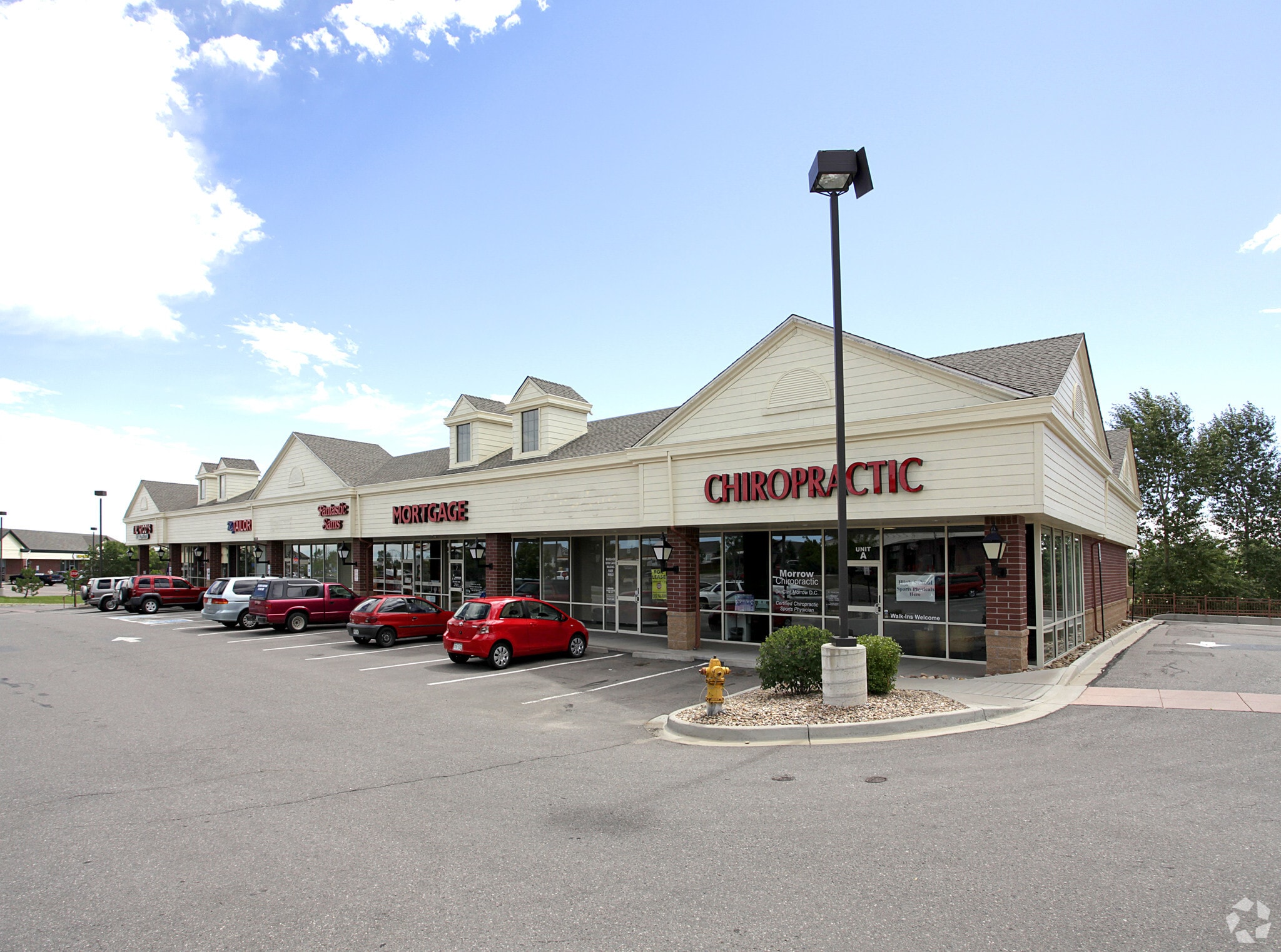 16526 Keystone Blvd, Parker, CO for lease Building Photo- Image 1 of 2