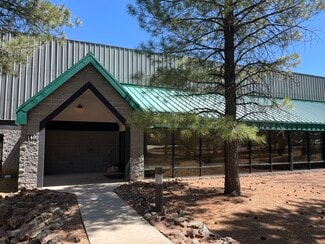 Plus de détails pour 1400 W Forest Meadows St, Flagstaff, AZ - Industriel à vendre