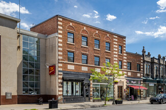 More details for 4858-4866 Rue Sherbrooke O, Westmount, QC - Retail for Lease