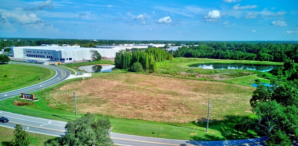 4298 S Pipkin Rd, Lakeland, FL à vendre - Aérien - Image 2 de 8