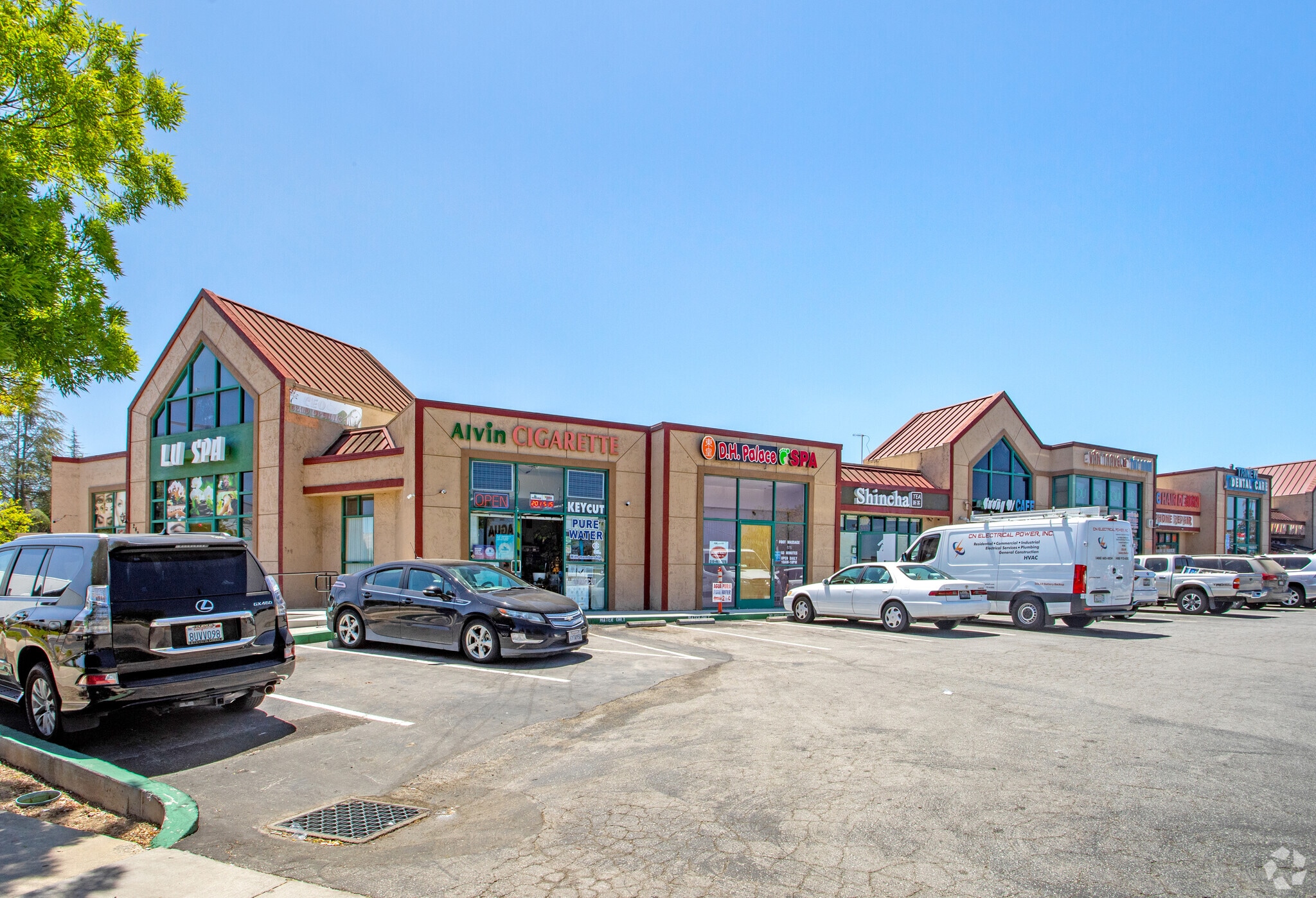 2475 Alvin Ave, San Jose, CA for lease Primary Photo- Image 1 of 4