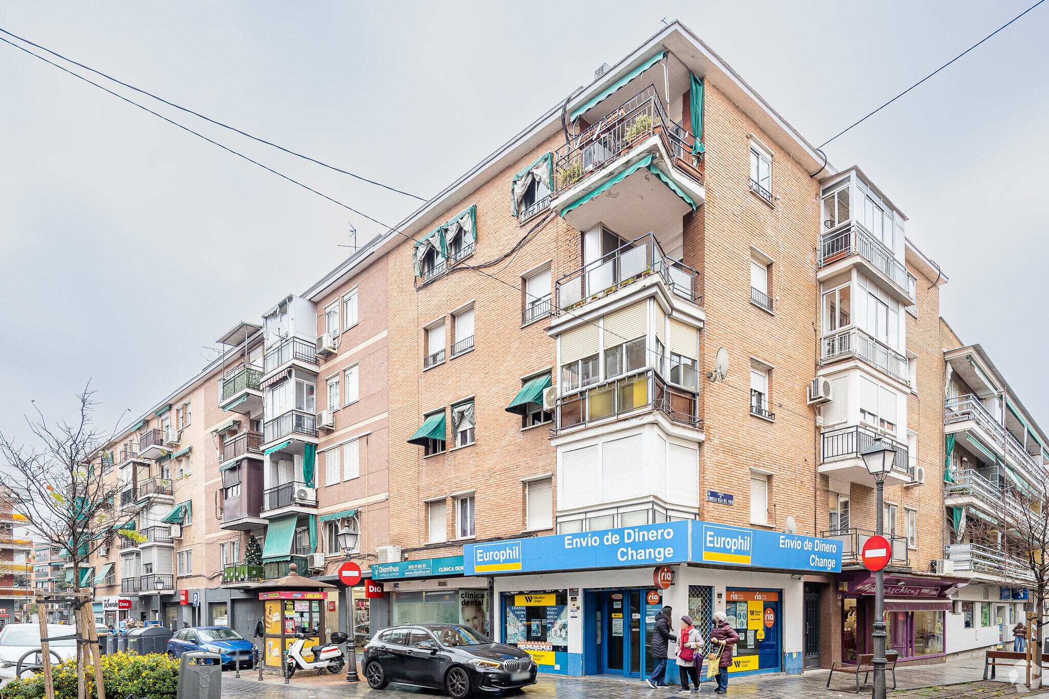 Calle San Cipriano, 20, Madrid, Madrid à vendre Photo principale- Image 1 de 3