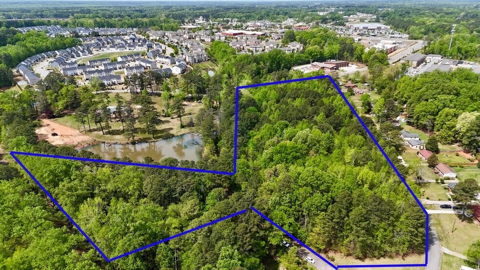 0 Fields dr, Raleigh, NC for sale - Building Photo - Image 3 of 7