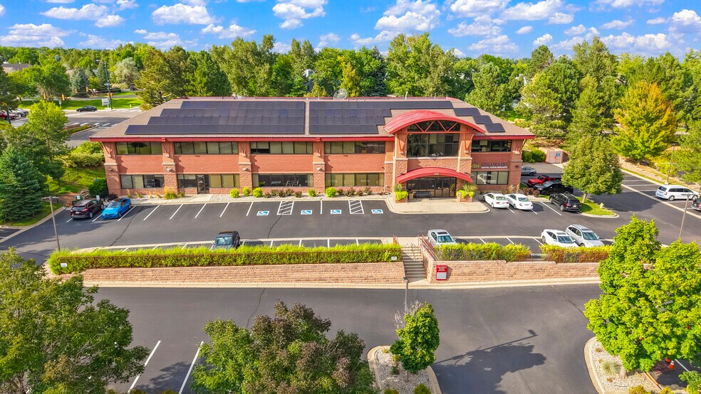 10789 Bradford Rd, Littleton, CO à vendre - Photo du bâtiment - Image 1 de 9