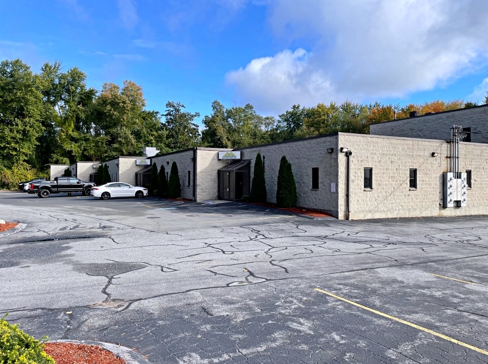 323 Andover St, Wilmington, MA for lease Building Photo- Image 1 of 7