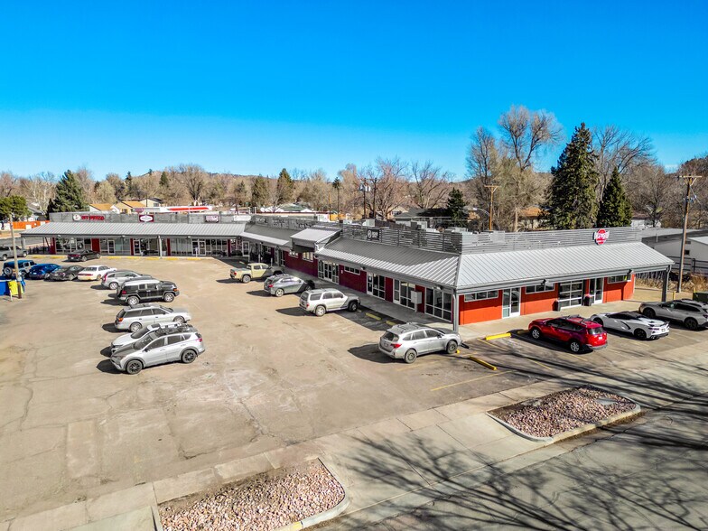 2107 Templeton Gap Rd, Colorado Springs, CO for sale - Building Photo - Image 1 of 10
