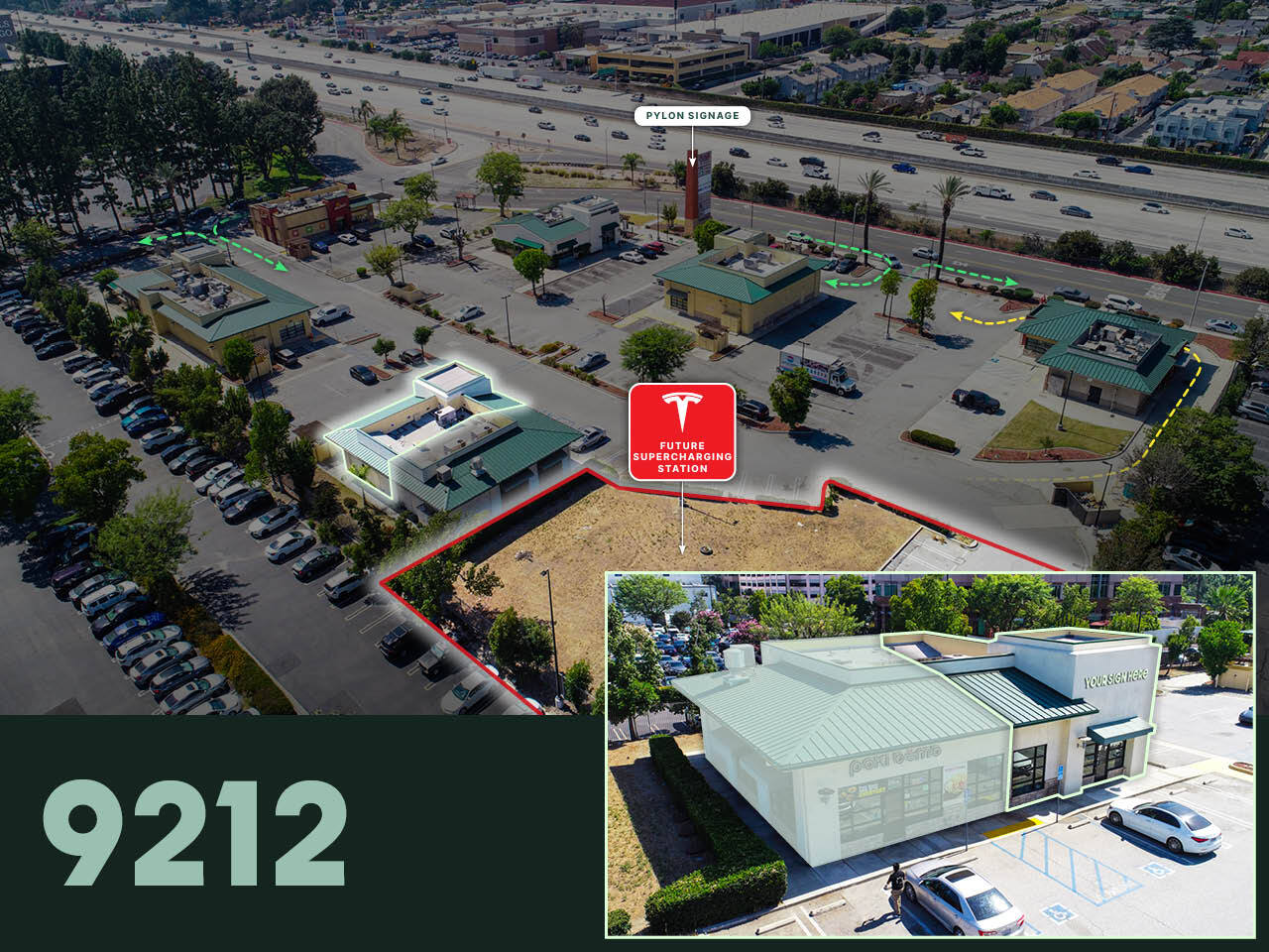 9150-9220 Flair Dr, El Monte, CA à louer Photo intérieure- Image 1 de 1