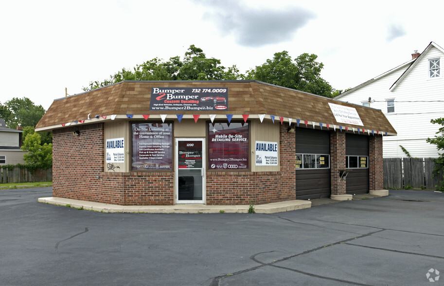 1200 Corlies Ave, Neptune, NJ for sale - Primary Photo - Image 1 of 1