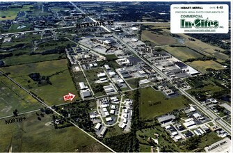 8400 Colorado St, Merrillville, IN - AERIAL  map view