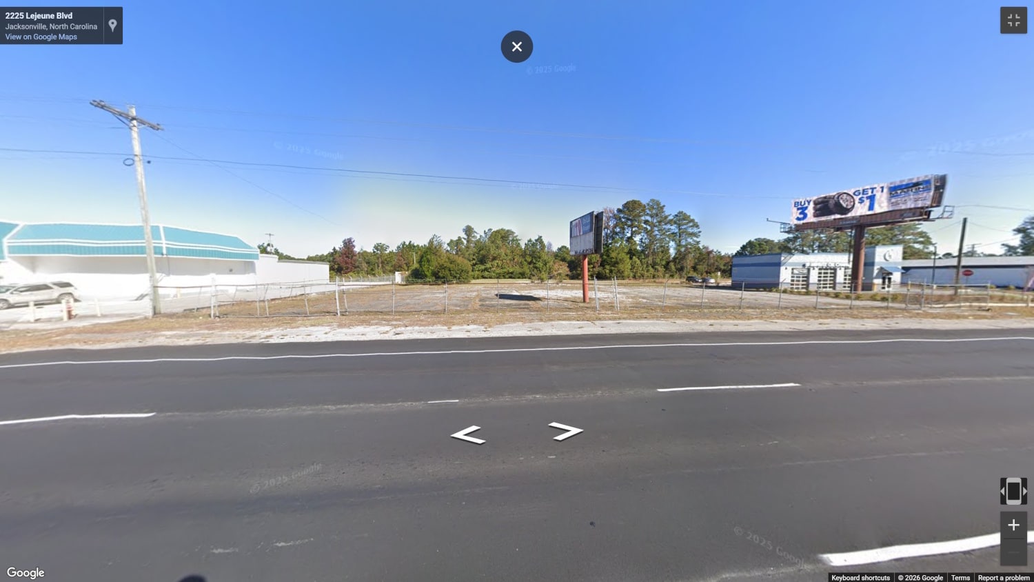 2225 Lejeune Blvd, Jacksonville, NC for sale Primary Photo- Image 1 of 3