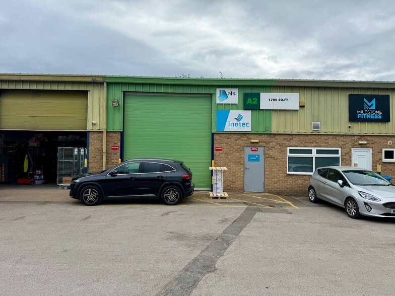 Annie Reed Rd, Beverley for lease - Building Photo - Image 1 of 3
