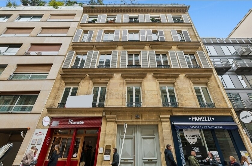 50 Rue De Miromesnil, Paris for lease Building Photo- Image 1 of 10