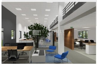 Bureau dans Vénissieux à louer Photo intérieure- Image 2 de 8