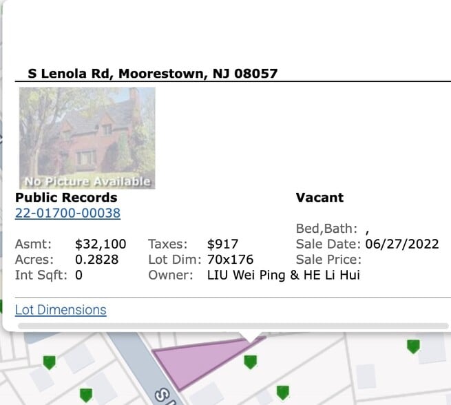 6 E Camden Ave, Moorestown, NJ, 08057 portfolio of 2 properties for sale on LoopNet.ca - Building Photo - Image 3 of 16