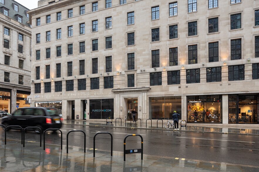 4-12 Regent St, Londres à louer - Photo intérieure - Image 1 de 10