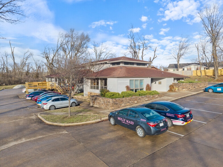 6 Halsted Cir, Rogers, AR for lease - Building Photo - Image 3 of 16