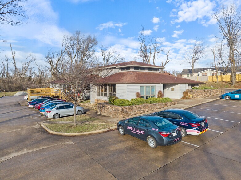 6 Halsted Cir, Rogers, AR à louer - Photo du bâtiment - Image 3 de 16