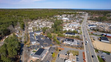 475 School St, Marshfield, MA - Aérien Vue de la carte - Image1