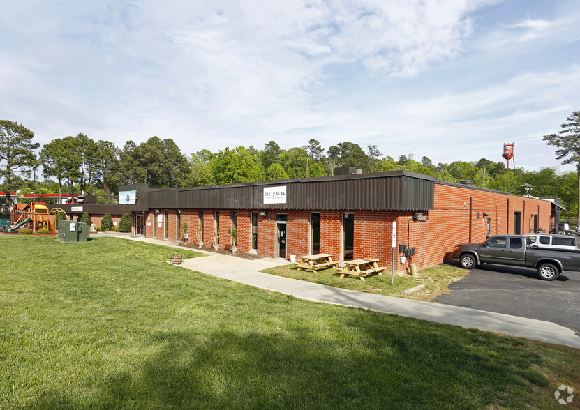 9521 Lumley Rd, Morrisville, NC for sale - Building Photo - Image 1 of 1