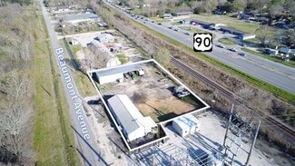 Plus de détails pour 3012 Beaumont, Liberty, TX - Industriel à vendre