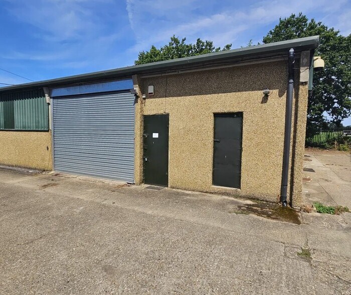 Widford Rd, Hunsdon for lease - Building Photo - Image 2 of 4