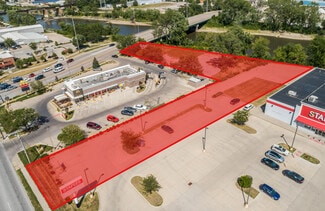 More details for 21 W. Benton St. and 820 S Riverside Dr. – Land for Sale, Iowa City, IA
