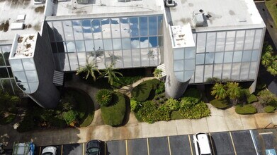 6740 Crosswinds Dr, Saint Petersburg, FL - AERIAL map view - Image1