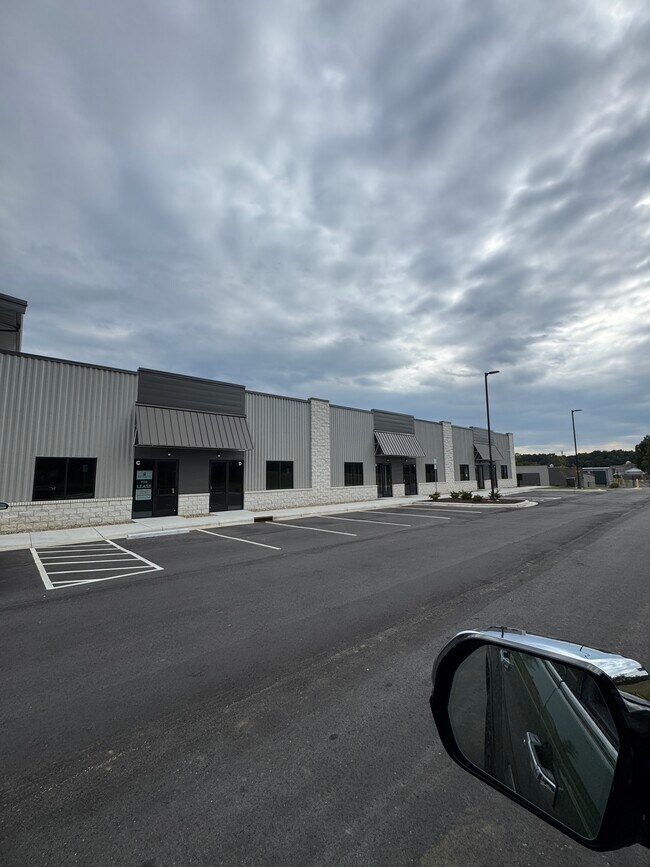 Plus de détails pour 408 Airport rd, Kinston, NC - Industriel à louer