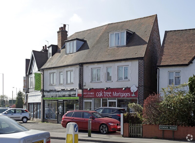 372 Stratford Rd, Solihull à louer - Photo du bâtiment - Image 2 de 7