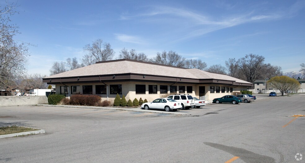 3361 S Redwood Rd, Salt Lake City, UT à vendre - Photo du bâtiment - Image 2 de 4