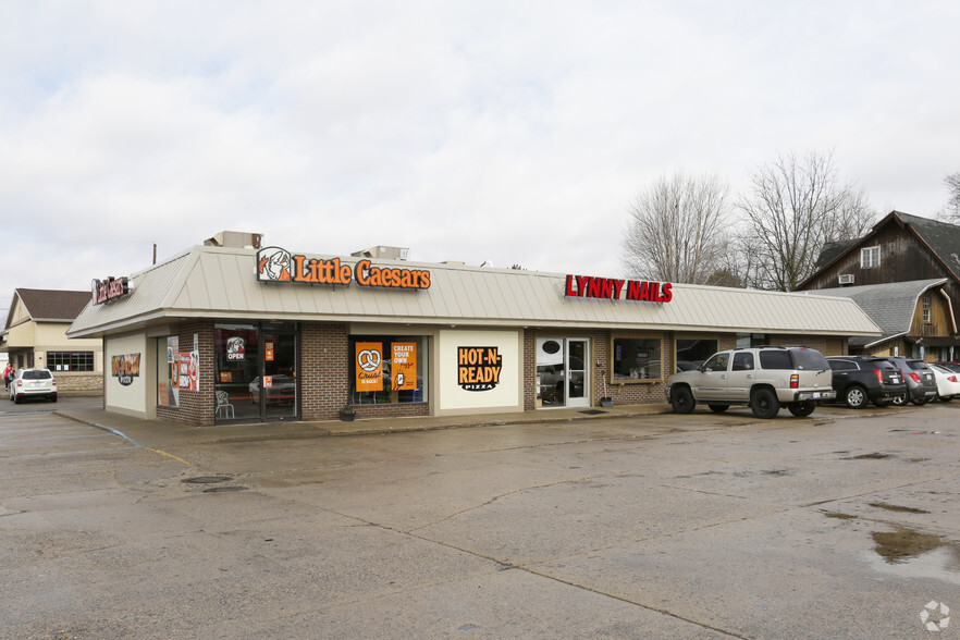 615-617 E Saginaw Hwy, Grand Ledge, MI for sale - Primary Photo - Image 1 of 1