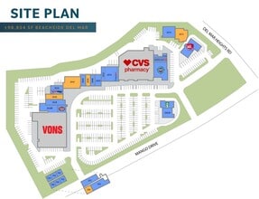 2602-2690 Del Mar Heights Rd, Del Mar, CA for lease Site Plan- Image 1 of 1