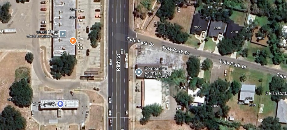 2310 Highway 35 N, Rockport, TX for sale - Building Photo - Image 3 of 4