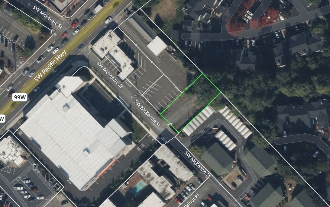 9675 McKenzie Street, Tigard, OR à vendre Photo du bâtiment- Image 1 de 3