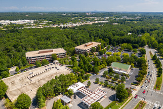 3780 Mansell Rd, Alpharetta, GA - Aérien  Vue de la carte - Image1