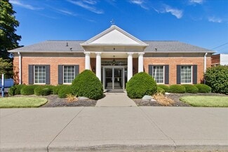 Plus de détails pour 8 W Maple St, North Lewisburg, OH - Commerce de détail à louer