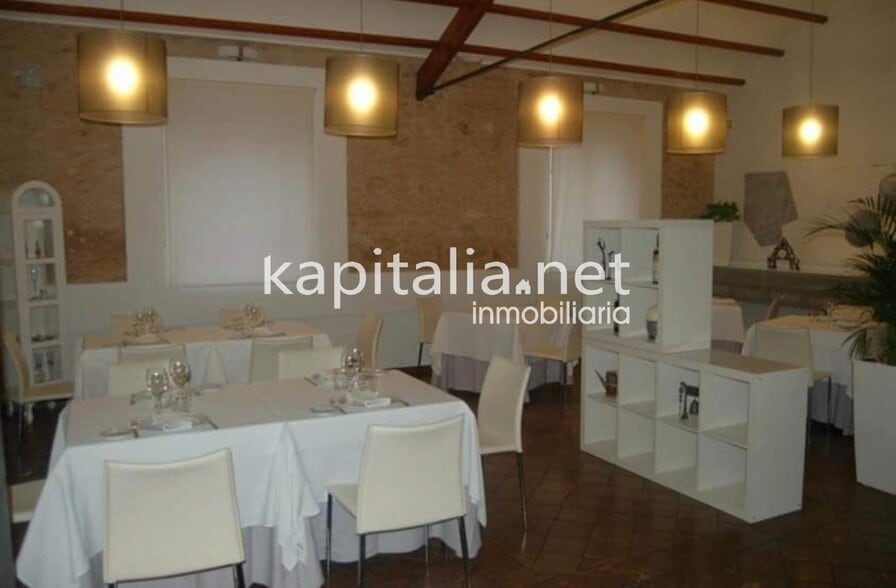 Commerce de détail dans Bocairent, Valencia à vendre - Photo du bâtiment - Image 2 de 11