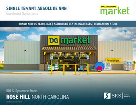 Dollar General Market | New 15yr Corp Abs NNN - Commercial Real Estate