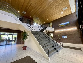 12150-12200 E Briarwood Ave, Centennial, CO for lease Lobby- Image 2 of 13