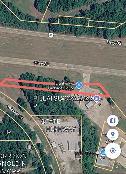 19609 US-82, Carrollton, MS for sale - Building Photo - Image 2 of 7
