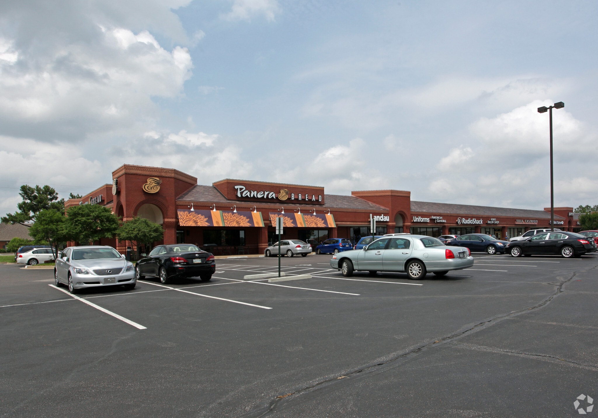 670-714 N Germantown Pky, Cordova, TN for lease Primary Photo- Image 1 of 8