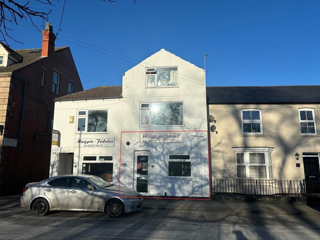 22 Bridge St, Saxilby for lease Building Photo- Image 1 of 3