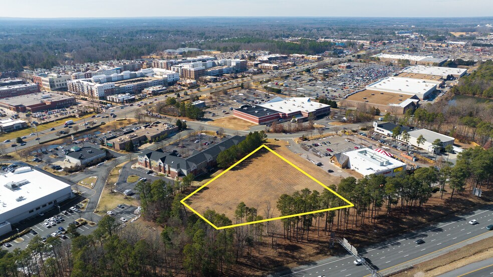 4150 Tom Leonard Dr, Glen Allen, VA à vendre - Photo du bâtiment - Image 3 de 15