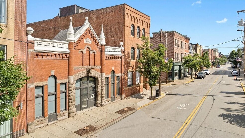 3485 Butler St, Pittsburgh, PA à vendre - Photo du bâtiment - Image 2 de 38