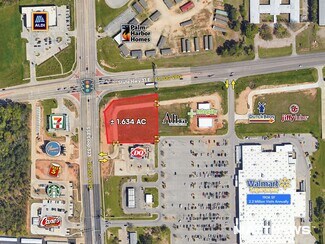 Plus de détails pour 406 TX-323 loop, Tyler, TX - Terrain à louer